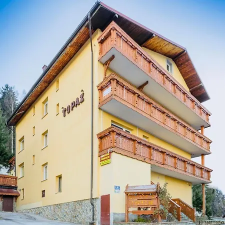 Topaz Gasthuis 3*