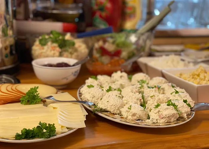 Topaz Penzion Karpacz