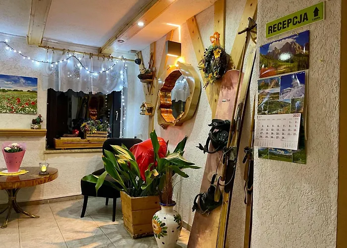 Penzion Topaz Karpacz