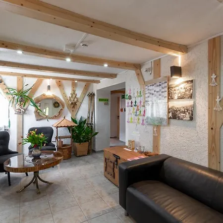 Maison d'hôtes Topaz 3*