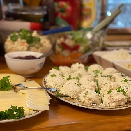 Topaz Maison d'hôtes Karpacz