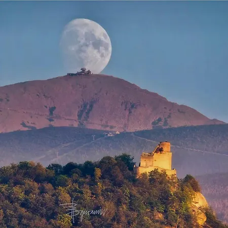 Maison d'hôtes Topaz Karpacz