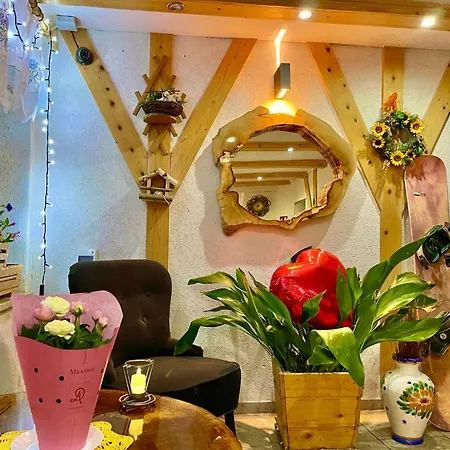 Topaz Maison d'hôtes 3*