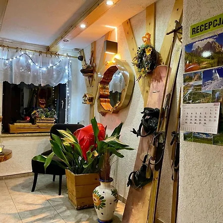 게스트하우스 Topaz 카르파츠