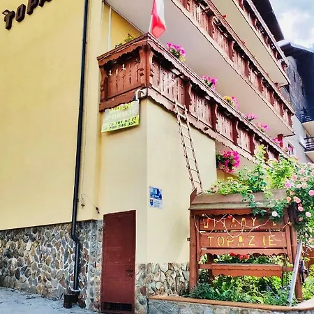 Topaz 3* 카르파츠