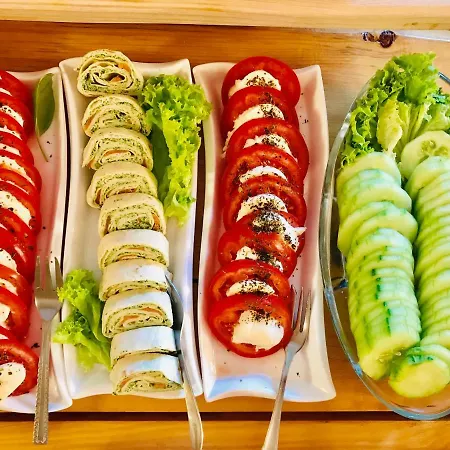 Topaz Maison d'hôtes Karpacz