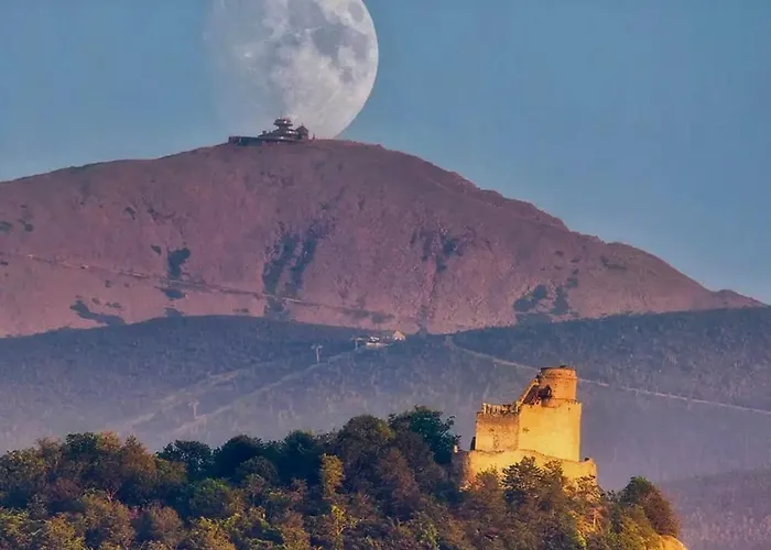 Maison d'hôtes Topaz Karpacz