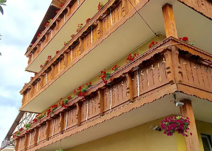 Maison d'hôtes Topaz Karpacz